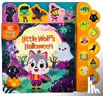 Fischer, Maggie - Little Wolf's Halloween