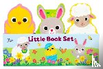 Fischer, Maggie - Little Book Set: Little Chick, Little Bunny, Little Lamb