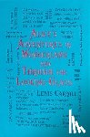 Carroll, Lewis - Alice's Adventures in Wonderland and Through the Looking-Glass