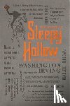 Irving, Washington - The Legend of Sleepy Hollow and Other Tales