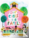 Olsen, Shannon - Our Class Is a Family: Big Book Edition