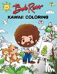 Editors of Thunder Bay Press - Bob Ross Kawaii Coloring
