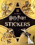 Editors of Thunder Bay Press - Harry Potter Stickers