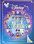 Editors of Thunder Bay Press - Disney Wonderful World of Stickers