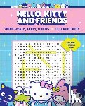 Editors of Thunder Bay Press - Hello Kitty and Friends Word Search, Quips, Quotes and Coloring Book