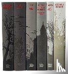 Editors of Canterbury Classics - Word Cloud Classics: Horror Collection