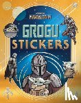 Editors of Thunder Bay Press - Star Wars Grogu Stickers
