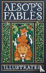 Aesop - Aesop's Fables Illustrated