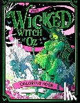 Editors of Thunder Bay Press - The Wicked Witch of Oz Coloring Book