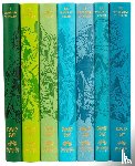 Day, David - Day, D: World of Tolkien Seven-Book Boxed Set