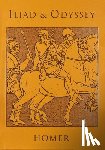 Homer - Iliad & Odyssey