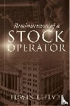 Lefevre, Edwin - Reminiscences of a Stock Operator