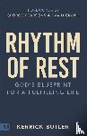 Butler, Kerrick - Rhythm of Rest