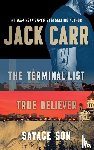 Carr, Jack - Jack Carr Boxed Set