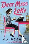 Pearce, A. J. - Dear Miss Lake