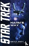 Mack, David - Harm's Way