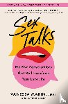 Marin, Vanessa - Sex Talks