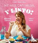 Martinez, Jenny - My Mexican Mesa, Y Listo!