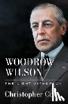 Cox, Christopher - Woodrow Wilson