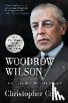 Cox, Christopher - Woodrow Wilson: The Light Withdrawn