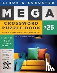 Samson, John M. - Simon & Schuster Mega Crossword Puzzle Book #25