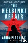 Pitoniak, Anna - The Helsinki Affair