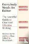 Harris, Melissa, Bane, Jenn - Everybody Needs an Editor