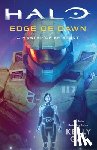Gay, Kelly - Halo: Edge of Dawn: A Master Chief Story