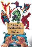 Lee, Stan - Origins of Marvel Comics
