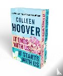 Hoover, Colleen - Colleen Hoover It Ends with Us Boxed Set