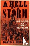 Brown, David S - Brown, D: Hell of a Storm