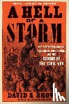 Brown, David S. - Hell of a Storm