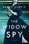 Campisi, Megan - The Widow Spy