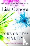 Genova, Lisa - More or Less Maddy