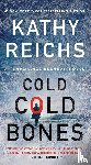 Reichs, Kathy - Cold, Cold Bones