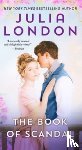 London, Julia - Book of Scandal