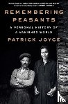 Joyce, Patrick - Remembering Peasants