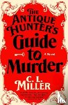 Miller, C.L. - Antique Hunter's Guide to Murder