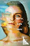 Stephens, Leslie - You're Safe Here