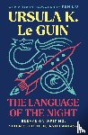 Le Guin, Ursula  K. - The Language of the Night