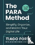 Forte, Tiago - PARA Method