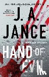 Jance, J. A. - Hand of Evil