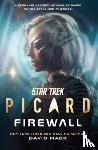 Mack, David - Star Trek: Picard: Firewall