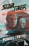 Ward, Dayton - Pliable Truths