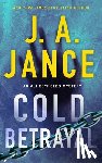 Jance, J. A. - Cold Betrayal: An Ali Reynolds Novel
