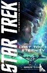 Cox, Greg - Lost to Eternity