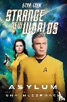 McCormack, Una - Star Trek: Strange New Worlds: Asylum
