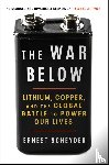 Scheyder, Ernest - The War Below