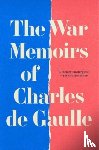 de Gaulle, Charles - The War Memoirs