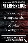 Zebley, Aaron, Quarles, James, Goldstein, Andrew - Interference